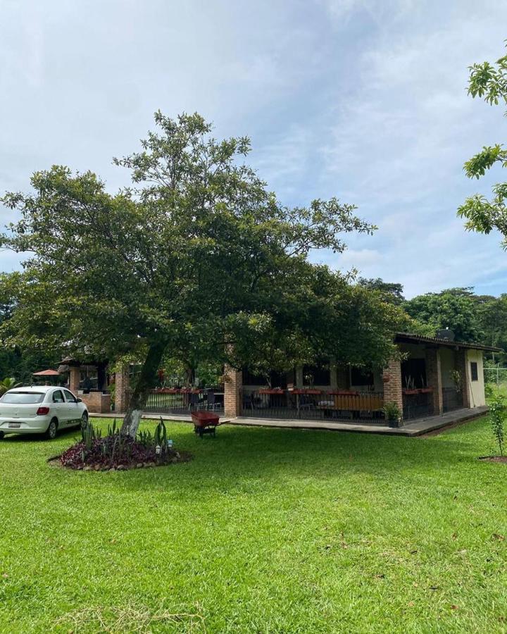 Rancho Tres Marias Hotel Cordoba Exterior photo