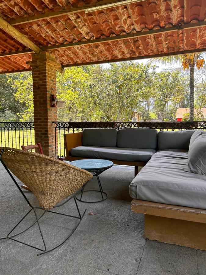 Rancho Tres Marias Hotel Cordoba Exterior photo